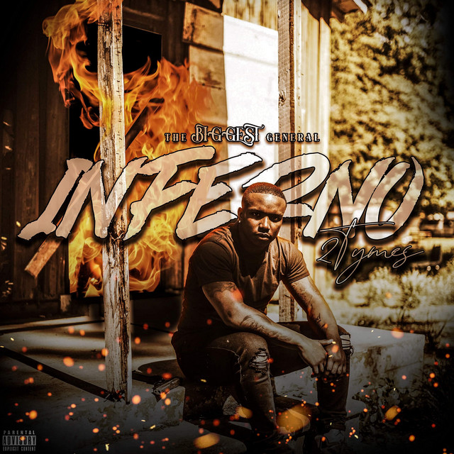 Inferno cover art