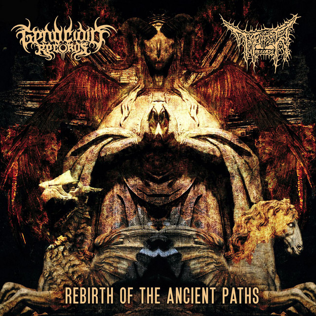 Rebirth of the Ancient Paths Compilation cover art