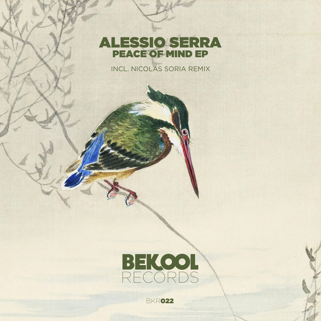Peace of Mind album art