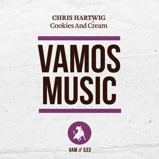 Cookies and Cream cover art