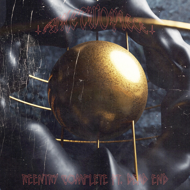 Reentry Complete feat. Dead End album art