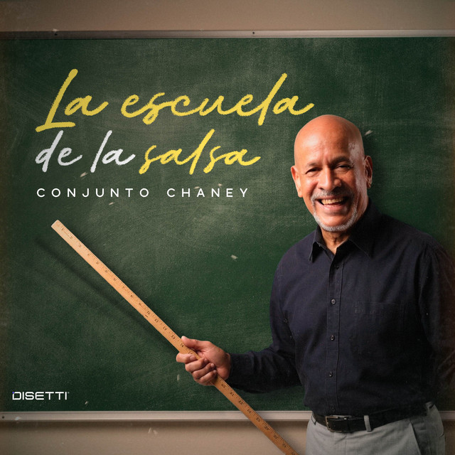 La Escuela De La Salsa cover