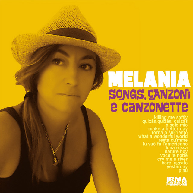 Songs, canzoni e canzonette cover art