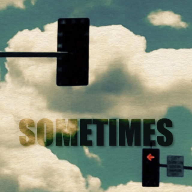 Sometimes cover art