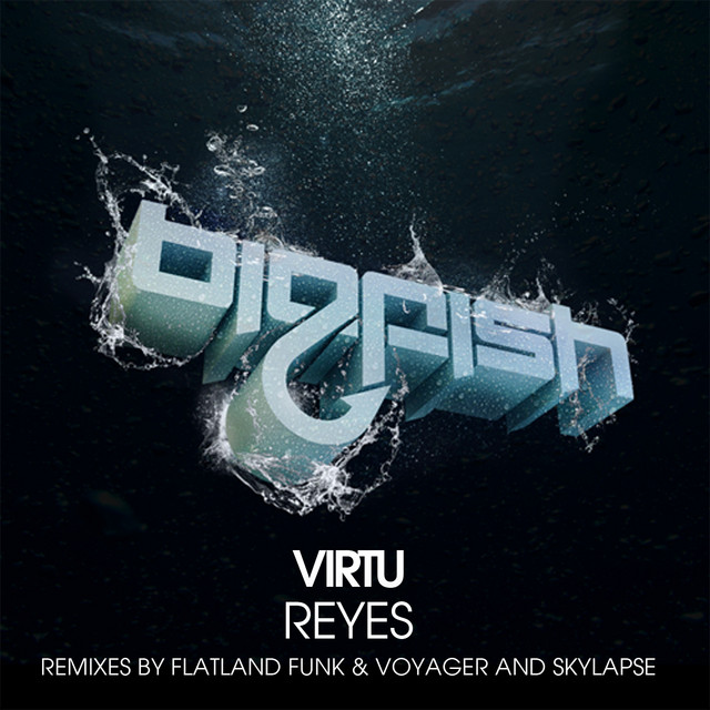 Reyes - Flatland Funk & Voyager (USA) Remix cover art