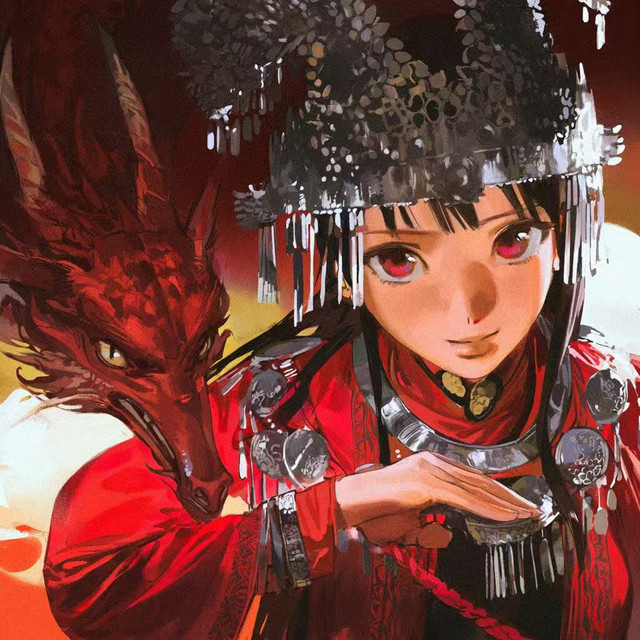 弥渡冯克 cover art