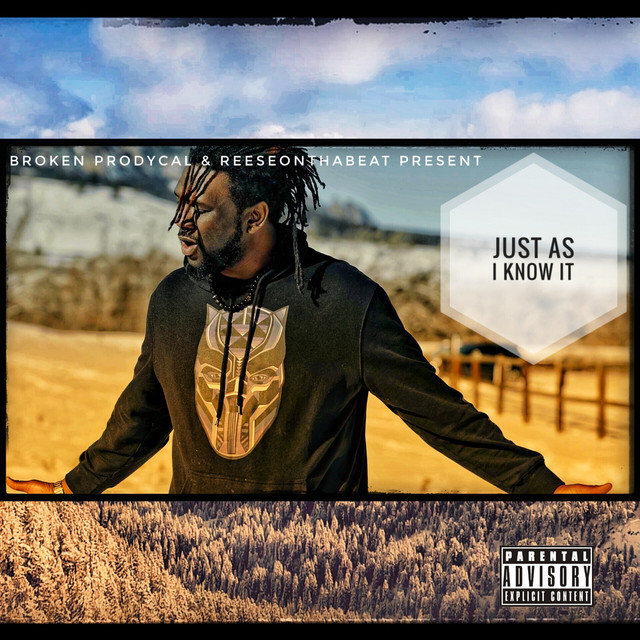 Just as I Know It cover art