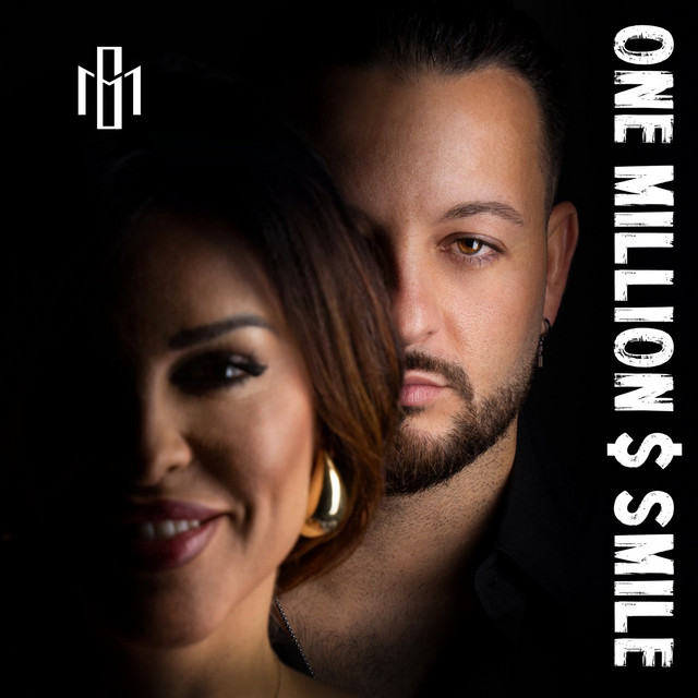 One Million $ Smile cover