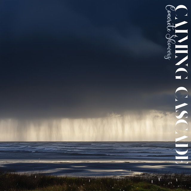 Calming Cascade by Concrete Showers