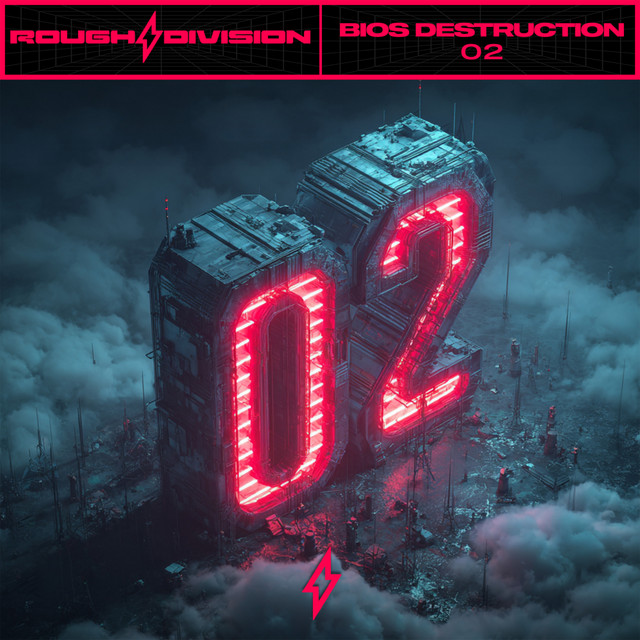 Обкладинка: O2 — Bios Destruction