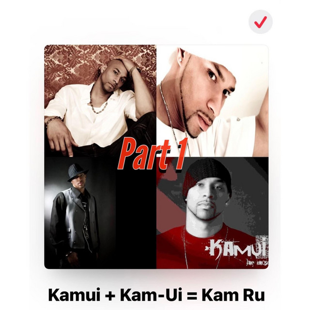 Part 1 - Album by Kam Ru | Spotify