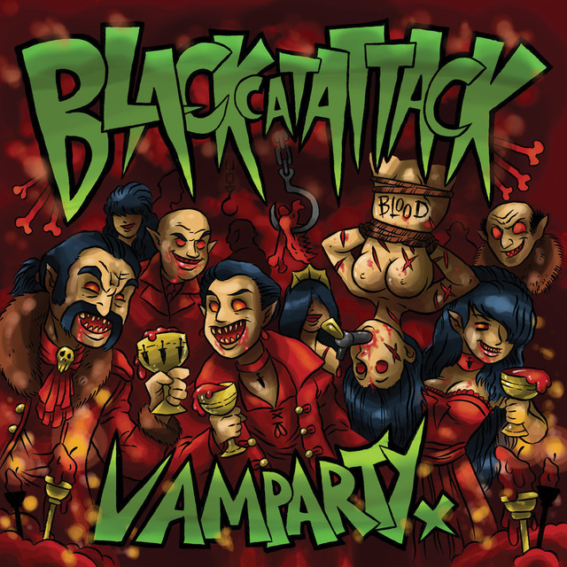 Vamparty cover art