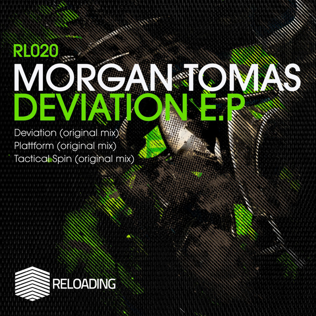 Deviation E.P cover art