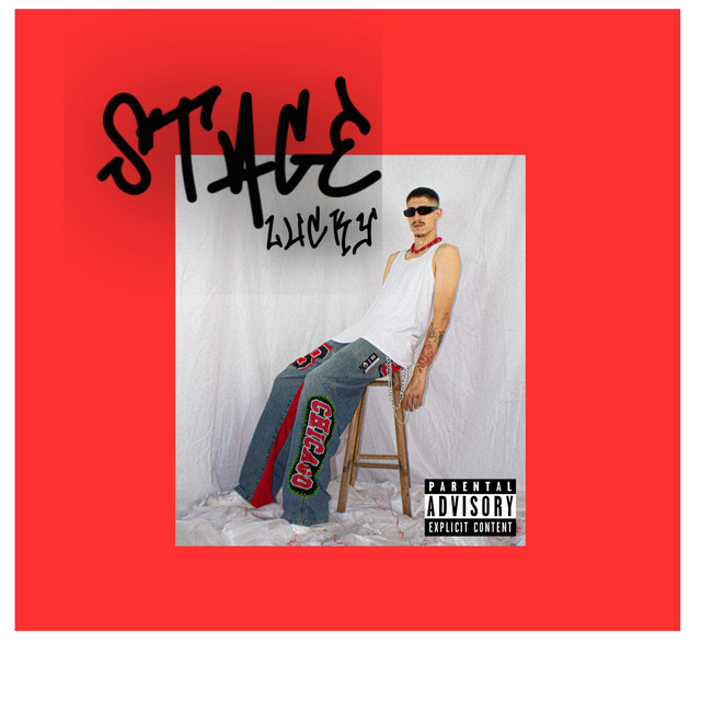 STAGE cover art