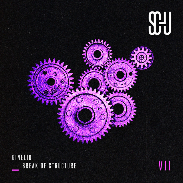 Обкладинка: Break of Structure — Ginelio