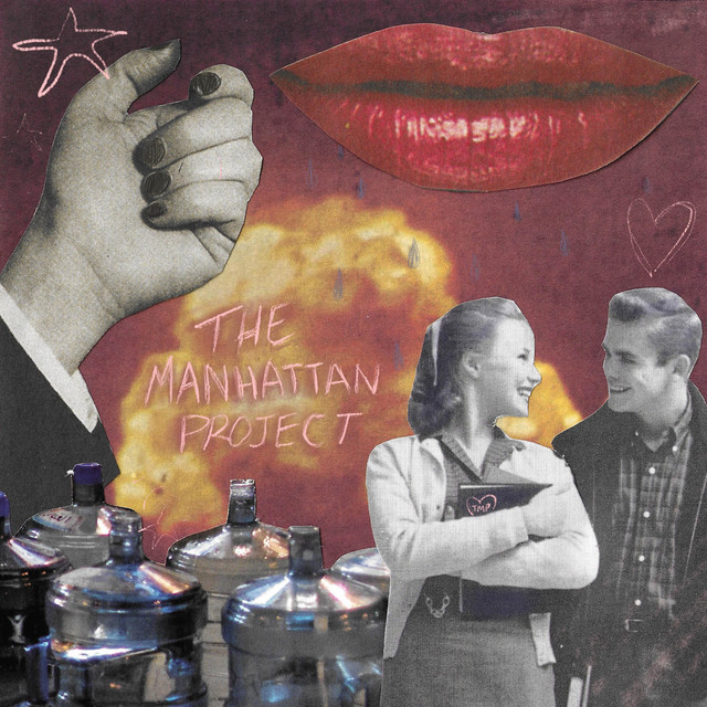 The Manhattan Project cover art