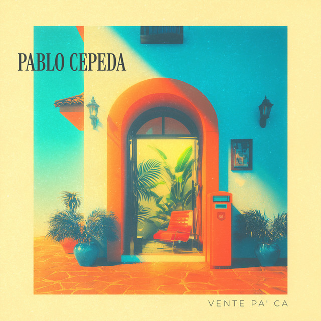 Vente Pa' Ca cover