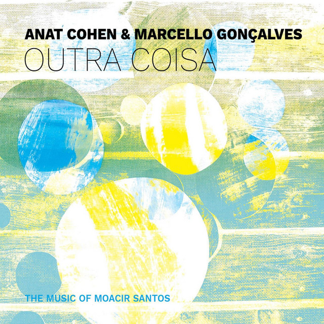 Outra Coisa cover art