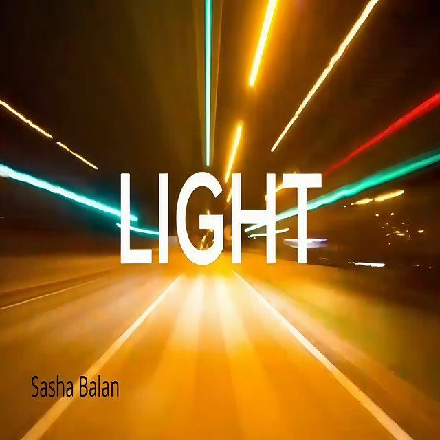 Обкладинка: Light — Sasha Balan