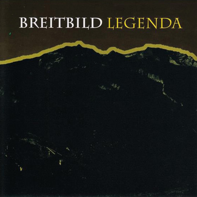 Legenda cover art