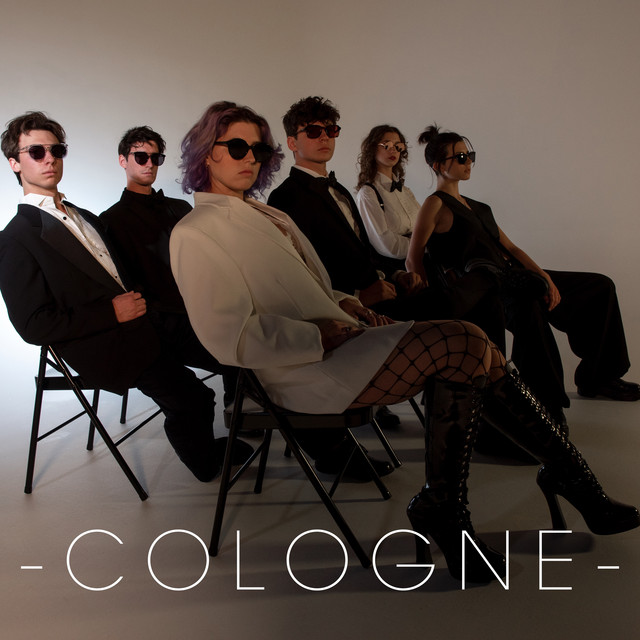 Cologne cover art
