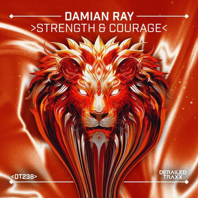 Strength & Courage cover