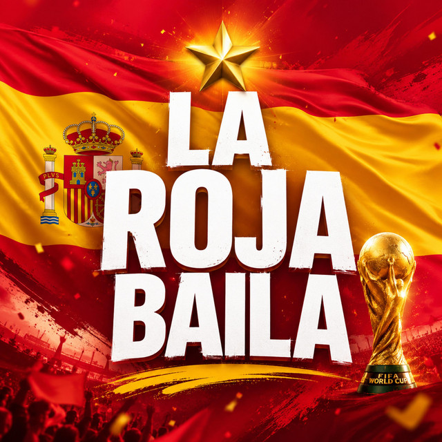 LA ROJA BAILA (Canción del Mundial)