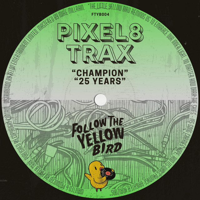 Champion - Extended Mix album art