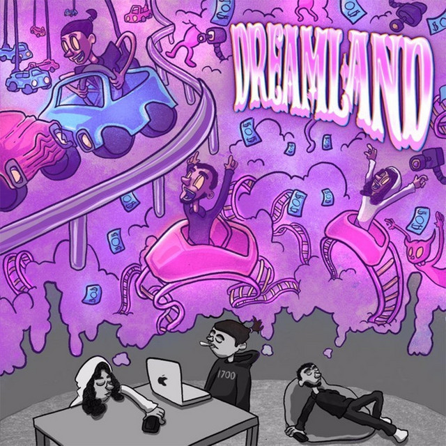 Dream Land cover art