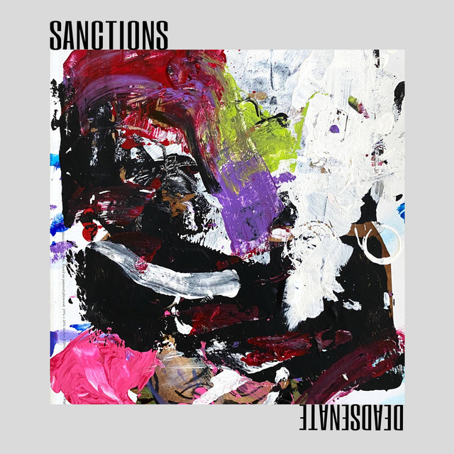 SANCTIONS cover art