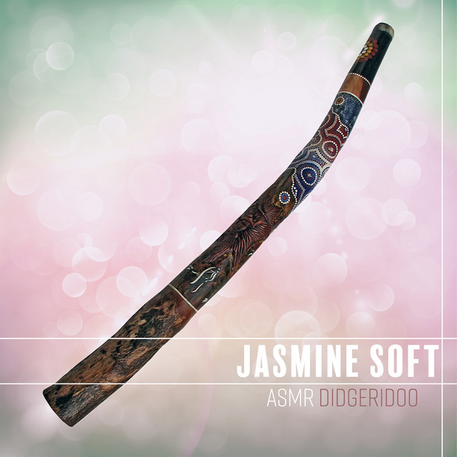 ASMR Didgeridoo: Shamanic Healing Meditation Music cover art