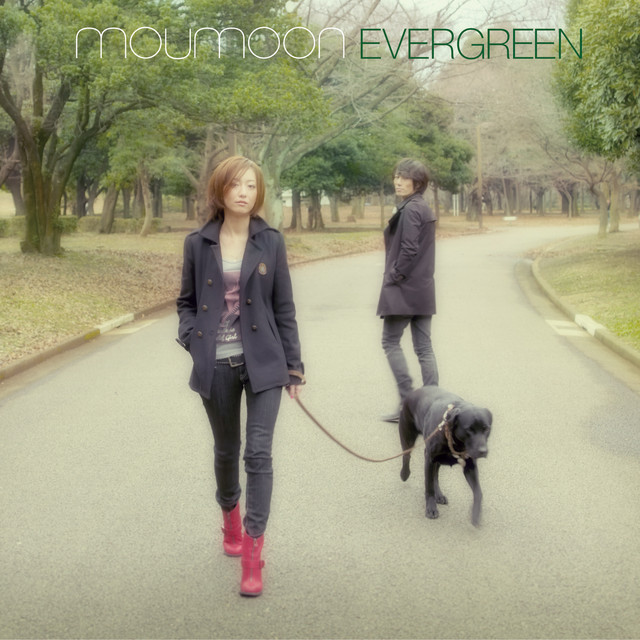Evergreen Ep By Moumoon Spotify