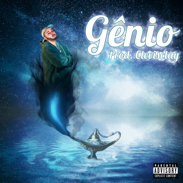 Gênio cover art