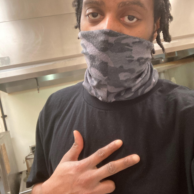OFF MY CHEST cover