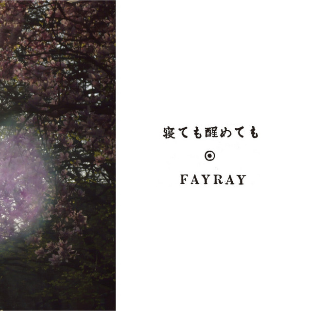寝ても醒めても cover art