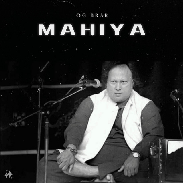 Mahiya cover art