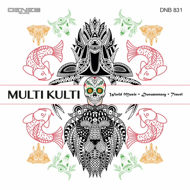 Multi Kulti cover art