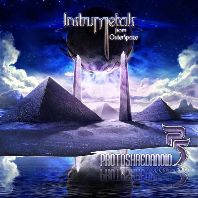 InstruMetals from Outer Space cover art