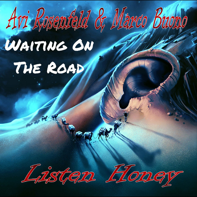 Waiting on the Road - song and lyrics by Avi Rosenfeld | Spotify