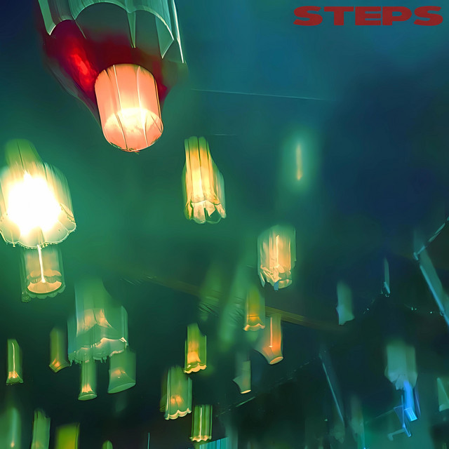 Steps cover art