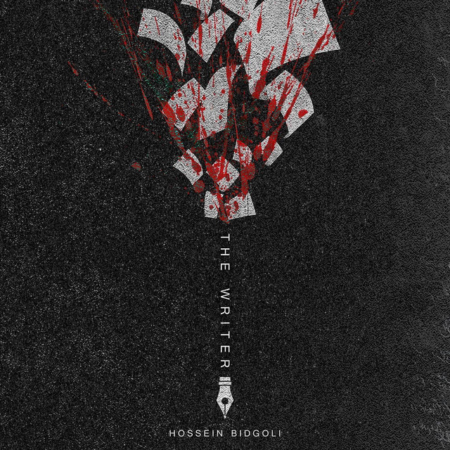 The Writer cover art