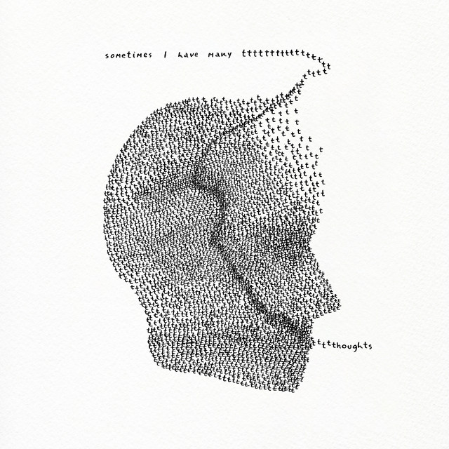 sometimes I have many thoughts album image