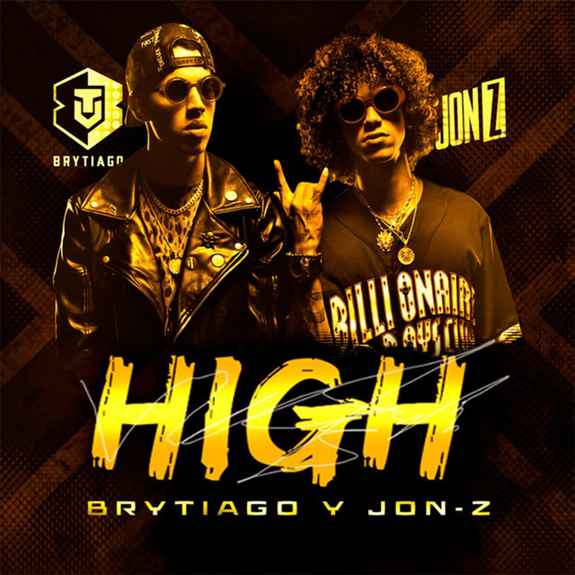 High cover art
