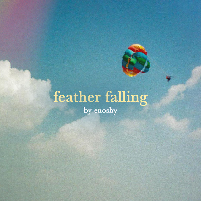 feather falling cover art