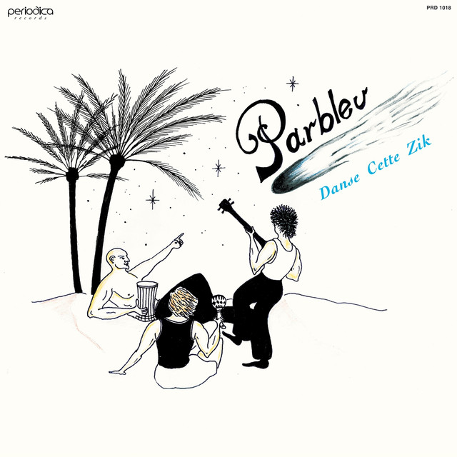 DANSE CETTE ZIK cover art