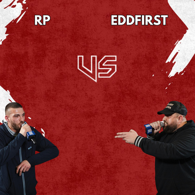 Edd first Round 1 Vs TheRealRP
