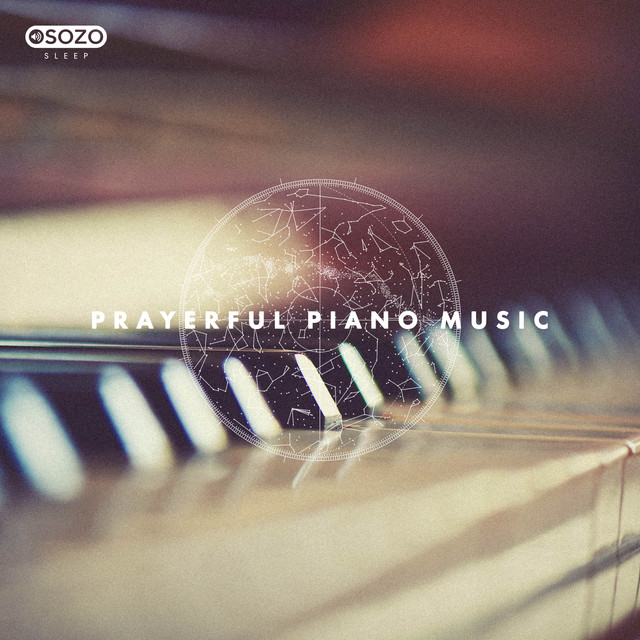 Prayerful Piano Music cover art
