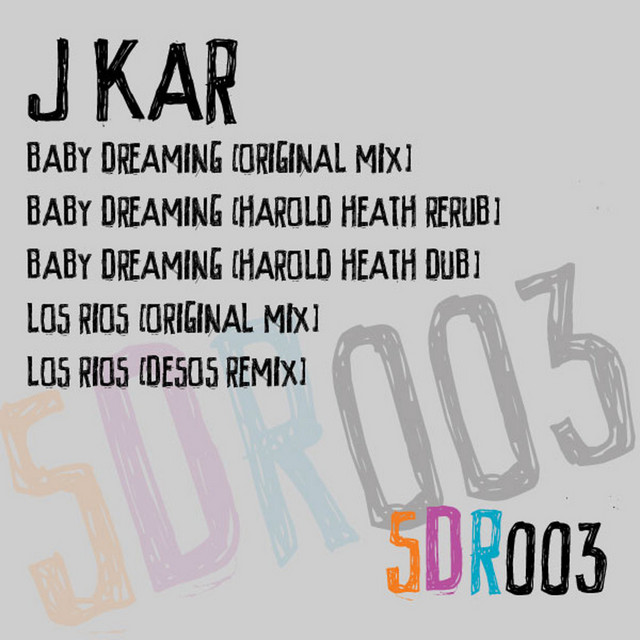 Baby Dreaming cover art