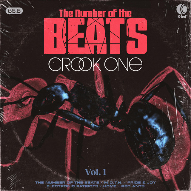 Red Ants cover art