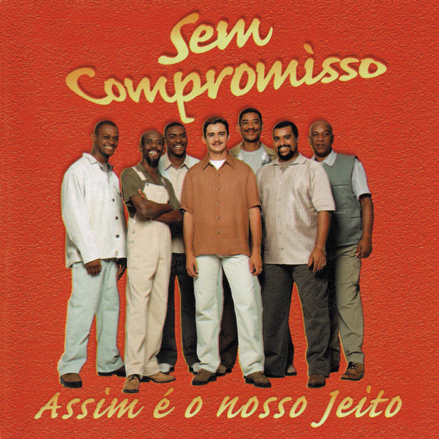Assim é o nosso jeito cover